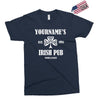 irish pub Exclusive T-shirt