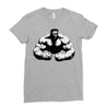 hulk Ladies Fitted T-Shirt