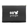 OH You Are so Fine Accessory Pouches