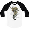 sea chariot 3/4 Sleeve Shirt