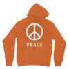 peace sign Unisex Hoodie