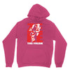 zekethe freak Unisex Hoodie