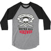 if papa cant fix it 3/4 Sleeve Shirt