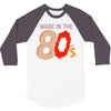 made in the 80's 3/4 Sleeve Shirt