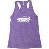 honda crx ed9 ee8 artwork jdm drift dope racing Racerback Tank