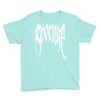 xxxtentacion revenge Youth Tee