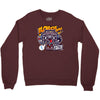 blow your speakers Crewneck Sweatshirt
