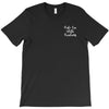 kale'em with kindness pocket T-Shirt