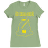 ninja gamer Ladies Fitted T-Shirt