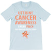 i wear peach for some special to me T-Shirt
