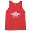 i have two titles Tank Top