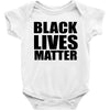 black lives Baby Bodysuit