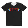 Purgatory Pride All Over Women's T-shirt