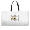 sumo pile driver Weekender Totes