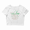 waverly high school cinco de mayo dance Crop Top
