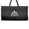 Nerd Mount Cleverest Weekender Totes