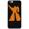 transformers optimus prime iPhone 6/6s Case