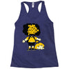 we rock hard Racerback Tank