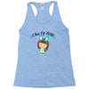 class o f 2018 cool girl Racerback Tank