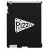 Pizza iPad 3 and 4 Case