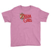 zelda is the girl Youth Tee