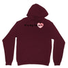 its my Heart Unisex Hoodie