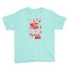 rock's not dead you are Youth Tee