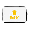 real elf Laptop sleeve