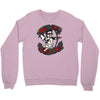 love um finds a way Crewneck Sweatshirt
