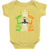 conor mcgregor notorious go to war irish Baby Onesie
