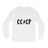 cccp Long Sleeve Shirts