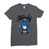 get aquirely Ladies Fitted T-Shirt