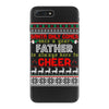 Santa Only Comes Once A Year Father Is Always Here To Cheer iPhone 7 Plus Case
