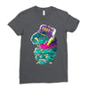 warhead Ladies Fitted T-Shirt