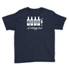 bottles 1965   mens funny Youth Tee