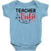 teacher tribe Baby Bodysuit