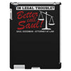 better call ad iPad 3 and 4 Case