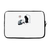 cat ats new gift Laptop sleeve