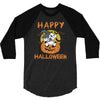 bichon frise 3/4 Sleeve Shirt