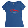 excelsior yk218 best trending Women's Triblend Scoop T-shirt