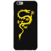 chinese dragon cool oriental asian kung fu iPhone 6/6s Case
