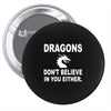 dragons Pin-back button