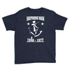 ronnie van zant tribute Youth Tee