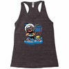 tresh daily Racerback Tank