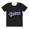 fantasi simple All Over Women's T-shirt