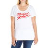 Michael Jackson Ladies Curvy T-Shirt