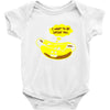 i want to be inside you t shirt Baby Onesie