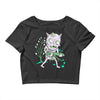 preparing for the goblin fire Crop Top