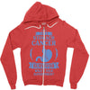 I am a Stomach Tumor Survivor - What's Your Superpower? Zipper Hoodie