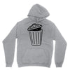 garbage ghost Unisex Hoodie